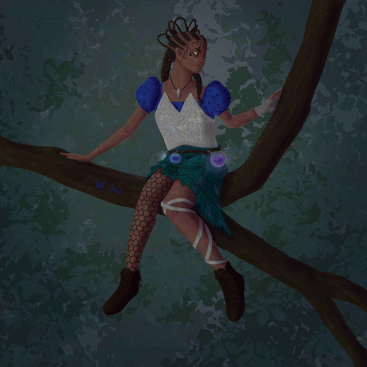 Merula - Ask the Crows