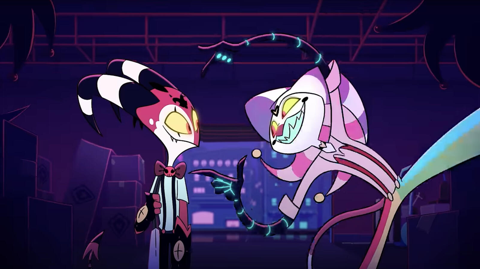 Helluva Boss - SpindleHorse Toons (VivziePop)